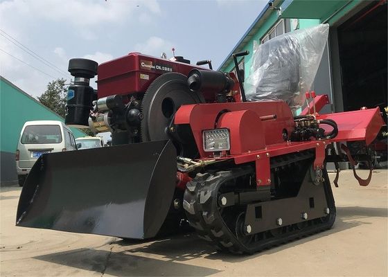 25hp 35hp 農業用農用トラクター クローラー パディー トラクター 多機能