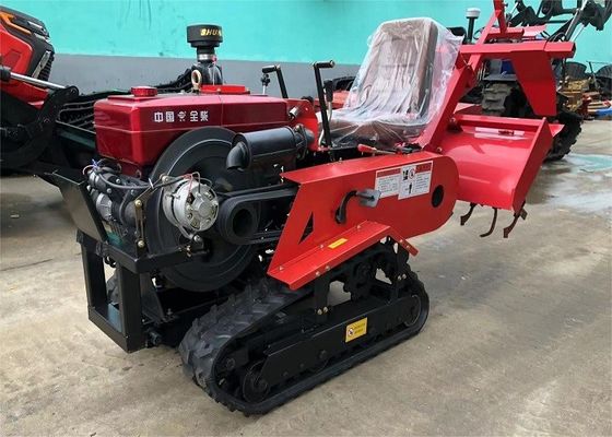 25hp 35hp 農業用農用トラクター クローラー パディー トラクター 多機能