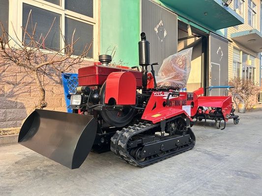 25hp 35hp 農業用農用トラクター クローラー パディー トラクター 多機能