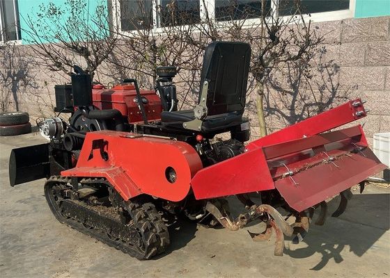 25hp 35hp 農業用農用トラクター クローラー パディー トラクター 多機能
