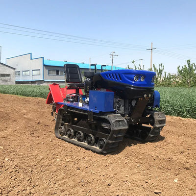 2WDパディーゴムトラック農用トラクター 25hp 35 hp 50 hp 60 hp