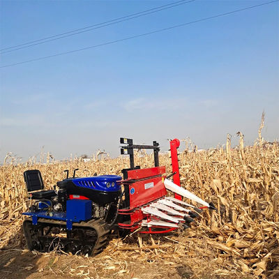 2WDパディーゴムトラック農用トラクター 25hp 35 hp 50 hp 60 hp
