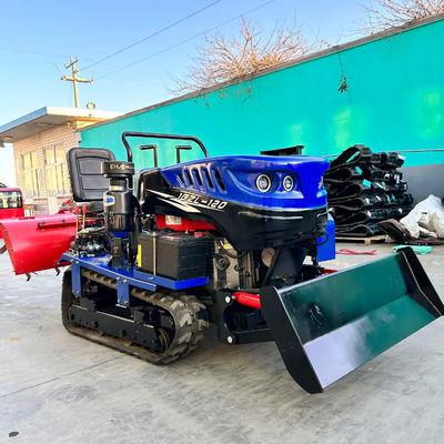 ミニ トラクター 35 HP 2 WD トラクターと トラクター刈機 中国製 ホーセン国際産業