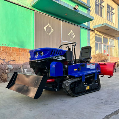 ミニ トラクター 35 HP 2 WD トラクターと トラクター刈機 中国製 ホーセン国際産業