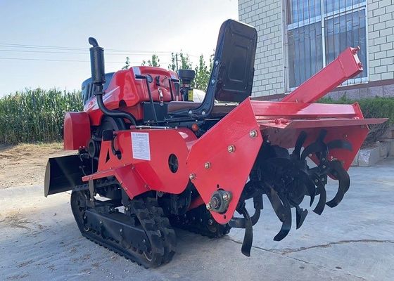 多機能コンパクト クローラー トラクター 農業機器