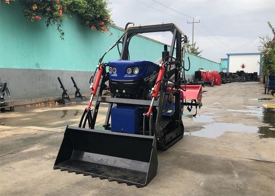 OEM ODM AG クローラー トラクター 多機能小型農場機器