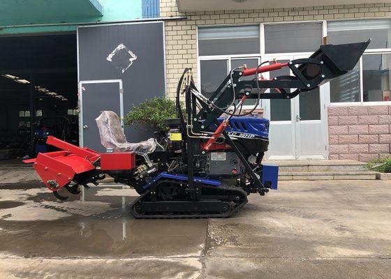 OEM ODM AG クローラー トラクター 多機能小型農場機器