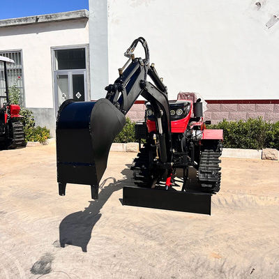 柴油エンジン付き小型馬力クララー トラクター 耐久性があり生産性のあるミニ農場 トラクタークララー