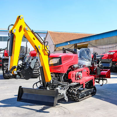 新品 25HP 35HP 50HP 60HP クローラー トラクター 最安値で農業用ミニ トラクター