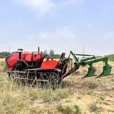信頼性の高い中国製 クローラー トラクター ミニ農業 トラクター 50hp