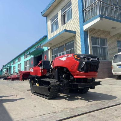 信頼性の高い中国製 クローラー トラクター ミニ農業 トラクター 50hp