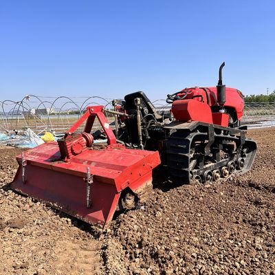 信頼性の高い中国製 クローラー トラクター ミニ農業 トラクター 50hp