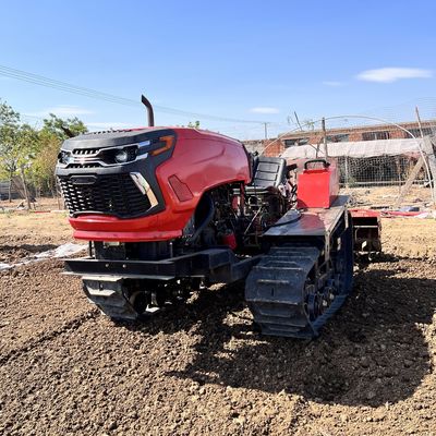 信頼性の高い中国製 クローラー トラクター ミニ農業 トラクター 50hp