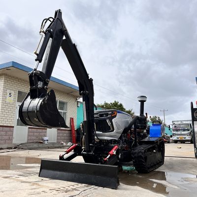 山田田 / 土地農園 ローラー トラクター 農業機器