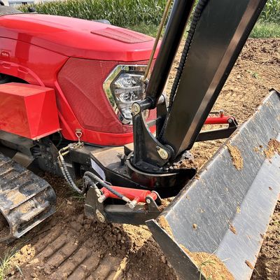 農業 80HP クローラー トラクター ローダー 各種 農業 ツール