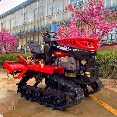 農業 ミニ クローラー トラクター 農業機械 設備