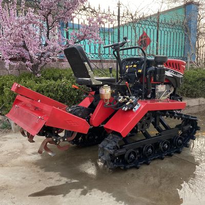 農業 ミニ クローラー トラクター 農業機械 設備