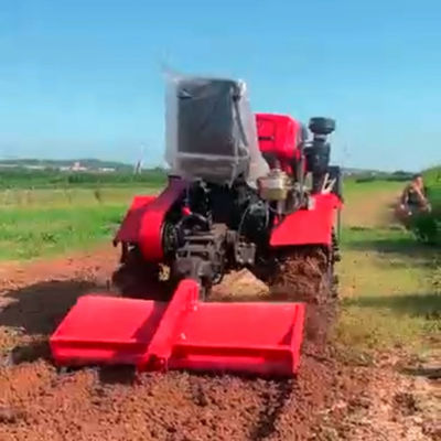 SDHANYUE 25HP 小規模農場機器 トラクター コンパクト クローラー トラクター