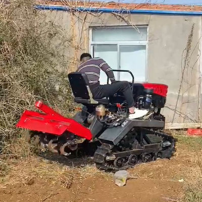 ミニ 25HP 田畑のクローラー トラクター 農業機器
