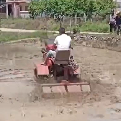 操作が簡単 25HP 小規模農場 クローラー トラクター 農業機器 CE認証