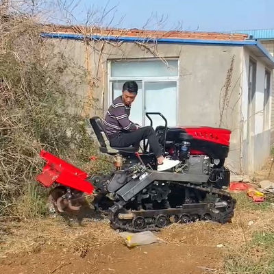 ミニ 25HP 田畑のクローラー トラクター 農業機器