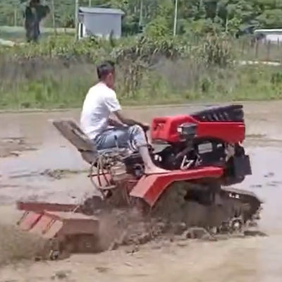 多目的25HP 田畑クローラートラクター / 農業小型トラクター