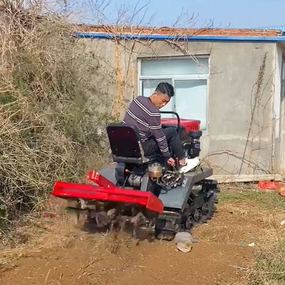 操作が簡単 25HP 小規模農場 クローラー トラクター 農業機器 CE認証