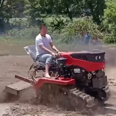 ミニ 25HP 田畑のクローラー トラクター 農業機器