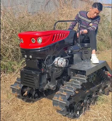 ミニ 25HP 田畑のクローラー トラクター 農業機器