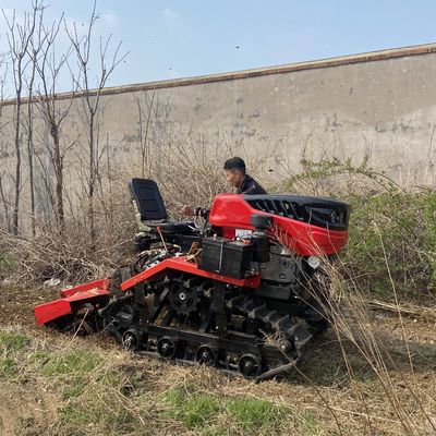多目的25HP 田畑クローラートラクター / 農業小型トラクター