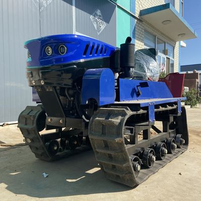 SDHANYUE 35HP 田畑のクローラー トラクター 農業機械 ローータリーティラー トラクター