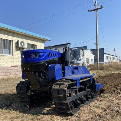 マイクロ 35HP コンパクト トラクター ローータリー ガーデン 栽培 トラクター 掘削 桶付き