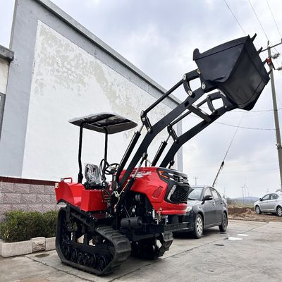 オーチャードミニトラクター ワインヤードクローラートラクター 50HP