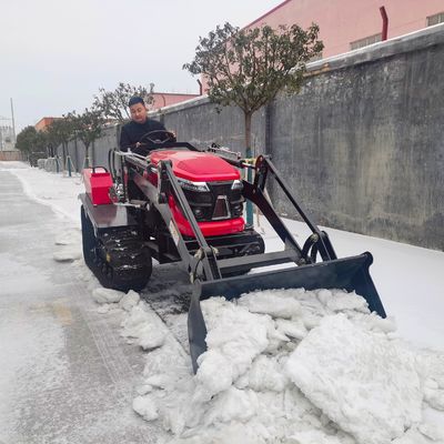 家庭 50HP 田畑 クローラー トラクター 農業用 栽培機