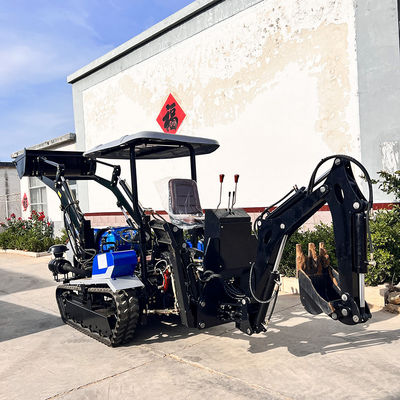 農場クローラー トラクター 農場ツール 25HP 35HP 50HP 80HP 120HP ミニ トラクターツール
