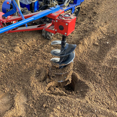 多目的回転式ミニクローラー トラクター 農家用ツール/回転式ミニ栽培機