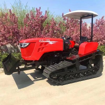 多機能ディーゼル 120HP クローラー トラクター 農業 ミニ トラクター