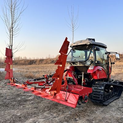 農業用 コンパクト クローラー トラクター 120HP
