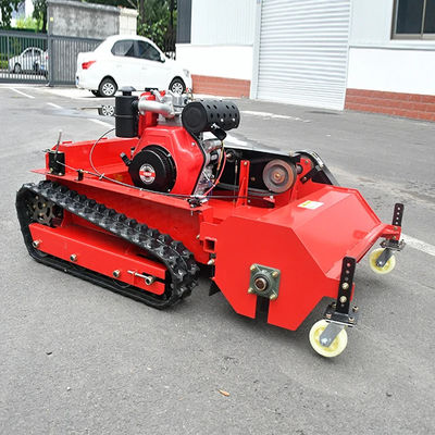 庭草刈り機 フレイル 芝刈り機 果樹園 クローラー RC 芝刈り機 トラクター