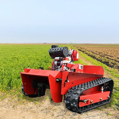 12HP 小型トラクター 芝刈り機 フレーム刈り機 800mm 1000mm 電動草刈り機