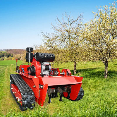 12HP 小型トラクター 芝刈り機 フレーム刈り機 800mm 1000mm 電動草刈り機
