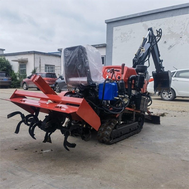 25hp 35hp 農業用 クローラー トラクター