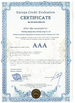 中国 Shandong Hanyue Heavy Industry Group Co., Ltd. 認証