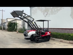 50HPのクローバートラクター (2)